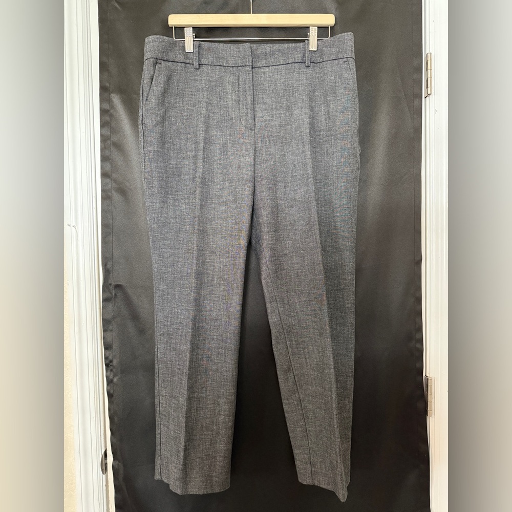 Ann Taylor Charcoal Trousers